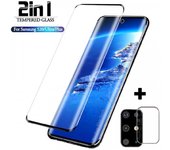 SAMSUNG GALAXY S20 + CAMARA PROTECTOR VIDRIO