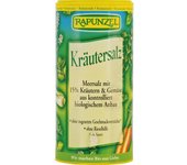 PACK 4 UDS. - Sal Hierbas Salero Bio Vegan 125g Rapunzel