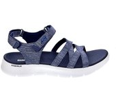 Skechers Mujer Sandalias modelo Go Walk Azul