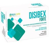 DISIBEX FORTE 30 CAPSULAS