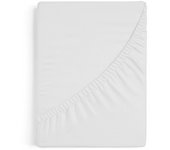 Sabanas Bajeras Ajustable Cama 90/105/135/150, Sábana Bajera para colchón de hasta 20cm de Alto, de Tacto Suave y Cómodo，100%  Polyester