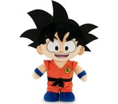 PELUCHE DRAGON BALL - GOKU 30 CM, 760023612, PLAY BY PLAY