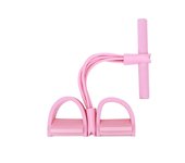 Multifunction Tension Rope Resistance Band Elastic Pedal Puller Leg Stretching Slimming Training Portable Fitness Equipment