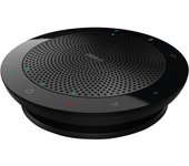 Jabra Speak 510 MS, Altavoz Bluetooth Portátil, Altavoz para Conferencias, Se conecta a Pcs Ordenadores Computadoras Portátiles, Teléfonos Inteligentes, Smartphones y Tabletas — Enchufe Conector USB