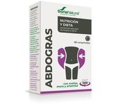 Soria Natural Abdogras 28 Comp
