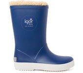 Pisamonas Igor Botas Agua Borreguito Interior Para Niños
