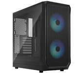 Fractal Design Focus 2 Negro