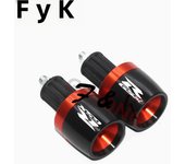 Motorcycle Hand Grips Handle Bar End Cap For Suzuki GSXR GSX-R GSX1300R  GSX R 600 750 1000 K2 K3 K4 K5 K6 K7 K8 K9 K11