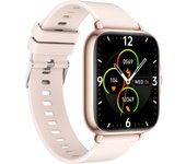 Reloj inteligente popular con llamadas, podómetro, monitorización de la frecuencia cardíaca y la presión arterial, reloj multifunción para deportes al aire libre.