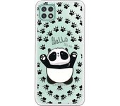 Funda compatible con Samsung Galaxy A22 5G - Panda Hello Its me