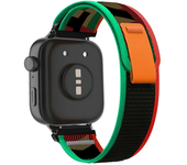 2024Nylon Trail Loop Band For Huawei Watch Fit3 Strap Bracelet Sport Watchband For Huawei Watch Fit3 2 Smartwatch Elastic Correa