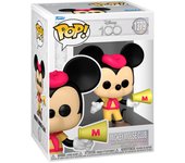 Figura Pop Disney 100Th Anniversary Mickey Mouse Club-Figura de Vinilo Coleccionable - Idea de Regalo- Mercancia Oficial - Juguetes para Niños y Adultos - Movies Fans - Muñeco para Coleccionistas y Exposición