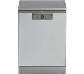 BEKO LAVAVAJILLAS BDFN26550XC 6PROGRAMAS INOX B