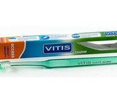Vitis® Access Cepillo Dental Suave 1Ud + Pasta 15Ml