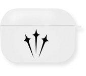 Cool Black and White Stylish Airpod Case Earphone Cover for AirPods 2 3 Pro 2nd Generation Case Gift for Boyfriends Teens