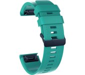 QuickFit 26mm 22mm Sports Silicone Watch Band For Garmin Fenix 8 E 47mm 51mm 7X 7 Pro 6 6X/Epix Gen 2/Enduro 3 Strap Bracelet