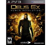 Deus Ex:Human Revolution Juego para Consola Sony PlayStation 3