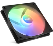 Nzxt F140 Rgb Core Carcasa Del Ordenador Ventilador 14 Cm Negro 1 Pieza(s)