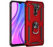 Shockproof Armor For Xiaomi Redmi 9 9T 9A 9AT 9i 9C NFC 9Power Case Phone Case for Note 9 Pro Max 9s 9T Back Cover