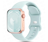 Watch band For Apple Watch Strap 44mm 40mm 45mm 41mm 42-38mm Silicone bracelet iwatch band series 8 7 se 3 4 5 6 9 ultra 2 49mm