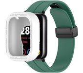 Case+Silicone Strap For Xiaomi Redmi Watch 4 Smart Watch Band Accessorie Replacement Bracelet For Watch 4 Wristband Correa Belt