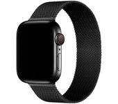 milanese Loop Band for apple watch Strap Ultra 2 49mm 45mm 44mm 41 42mm 46mm Metal Wristband bracelet iwatch series 10 9 8 7 SE