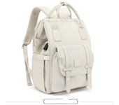 Mummy Bag Backpack Waterproof multi colors Storage Handbag Outdoor Travel Mommy Maternity Bag For Baby Stuff 2 Layers