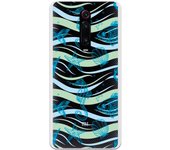 Funda compatible con Xiaomi Mi 9T (Redmi K20) - Patron caballitos de mar
