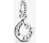 Pandora Charm Colgante Plata de Ley Herradura de la Buena Suerte 799157C01