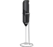 Electric Milk Frother Coffee Maker Handheld Whisk Beater Foam Maker Drink Mixer With Stand Kitchen Milk Coffee Egg Stirring Tool