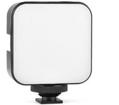 LED Video Light Portable Photography On-Camera 6500K Mobile Phone IPad Selfie Livestreaming Fill Lamp Camcorder Gopro Vlog Lamp