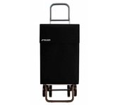 Rolser carro dos+2 jean nylon ln liso negro jea006 - jea032