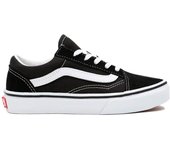 Zapatillas Vans Old Skool para niño en color negro