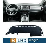 For Kia Sportage R 3rd 2011 2012 2013 2014 2015 LHD Car Dashboard Cover Mats Avoid Light Pads Anti-UV Case Carpets Accessories