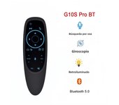 G10S Pro BT Air Mouse 2.4G Wireless Gyroscope Smart Remote Control With Voice IR Learning for Android TV Box H96 MAX X88 PRO X9