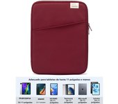 Tablet Handbag Case 9-11inch For iPad Air 4 5 Pro 11 Mini 5 6 iPad Case For XiaoMi 5 Samsung Huawei Lenovo Shockproof Pouch Bags