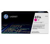 Hp 651a Toner Original Magenta