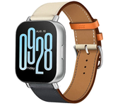 Leather Strap for Redmi Watch 5Active 3 Active Band 22mm Bracelet for Watch 5 Lite 3 Lite Women Wristband Replacement Accessorie