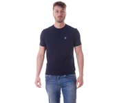 Emporio Armani EA7 camiseta algodón hombre azul 3 YPT93PJ18Z 1578