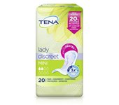 TENA LADY MINI 20 UNIDADES
