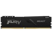 Kingston Fury Beast - 16GB - DDR4 - 3200Mhz - Black