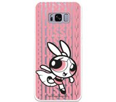 Funda original compatible con Samsung Galaxy S8 - P Girls Petalo
