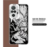 Dragons-Balls Anime Phone Case for Xiaomi Redmi Note 11S 8 12 Pro 10 Pro 9 Pro 12S 11 Pro 9T 11 Pro Silicone Cover