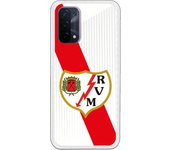 Funda original compatible con Oppo A54 5G / A74 5G - Rayo escudo rayas fondo