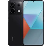 TELEFONO MOVIL LIBRE XIAOMI REDMI NOTE 13 PRO 6.67- WQHD+ /5G/ OCTA CORE/ 8GB / 256GB/ ANDROID 13/ MIDNIGHT BLACK