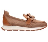 Hispanitas Mocasín kansas Cuero
