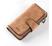 Cartera Larga De Moda Para Mujer 2023 Cuero PU De Alta Calidad Con Porta Tarjetas Clásico Monedero Cerradura Zipper