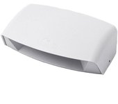 BARCELONA LED - FUMAGALLI Aplique de pared FUMAGALLI ABRAM 190 R7S 8.5W para exterior