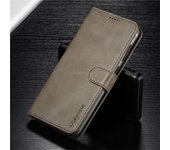 Leather Flip Case For Samsung A70 A12 A51 A50 A30 A20E Case For Galaxy A6 A7 A8plus A9 J4 J6 2018 S8 S21 S9 S7 Note9 cover coque