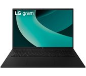 LG 17Z90TL Negro / 17" QHD / Intel® Core™ Ultra7 / 32GB LPDDR5X / 1TB M.2 SSD / Windows 11 Home